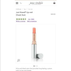 Forever Pink Lip and Cheek Stain Jane Iredale